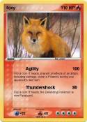 foxy