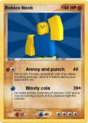 Roblox Noob