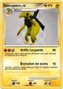 Hélicoptère