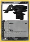 Wither Skeleton