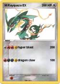 M Rayquaza EX