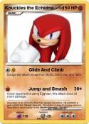 Knuckles the