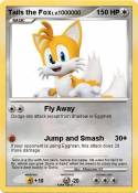 Tails the Fox