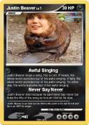 Justin Beaver