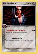The Terminator