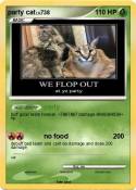 party cat