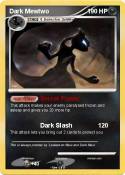 Dark Mewtwo