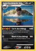 Swim Ka-ching