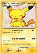 LAST COOKIE