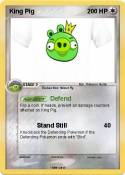 King Pig