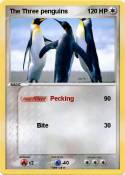 The Three pengu