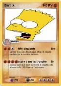 Bart X