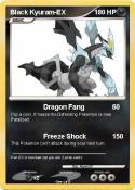 Black Kyuram-EX
