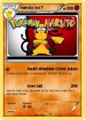 naruto ex!?