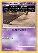 ou est m0n chie