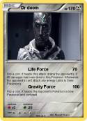 Dr doom