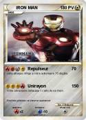 IRON MAN