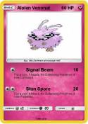 Alolan Venonat