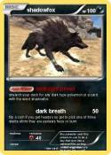shadowfox
