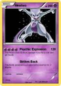 Mewtwo