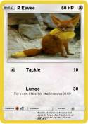 R Eevee