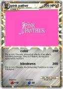 pink pather