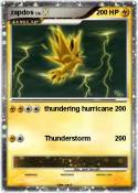 zapdos