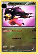 Mega Mawile