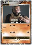 Mr T