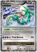 Rayquaza