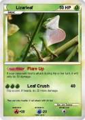 Lizarleaf