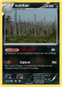 Acid Rain