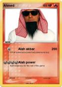 Ahmed