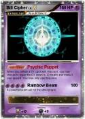 Bill Cipher