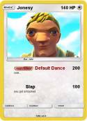 Jonesy