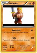 Barbarian
