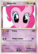 Pinkie Pie