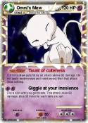 Omni's Mew