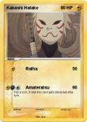 Kakashi Hatake