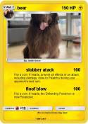 bear