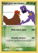 Purple guy’s