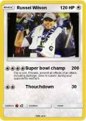Russel Wilson