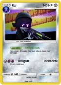 Uzi