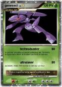 genesect