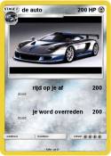 de auto