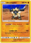 ultra solgaleo