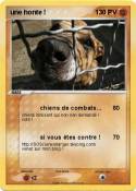 une honte !