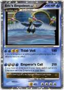 Eric's Empoleon