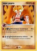 super gogeta