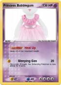 Princess Bubble